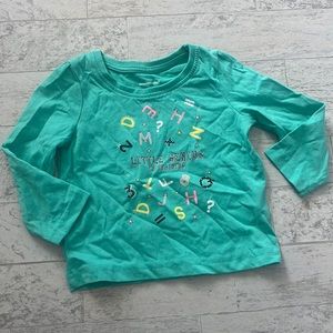 LITTLE GIRL TOP
